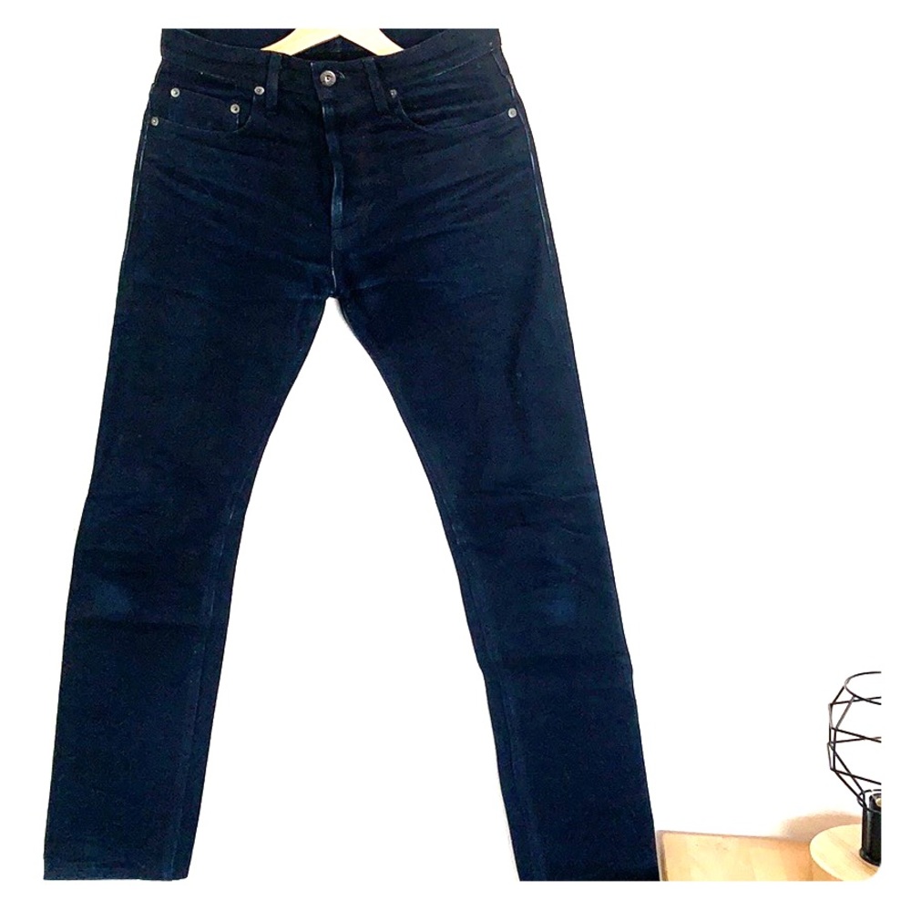 3Sixteen - ST-120X Size 29 Shadow Selvedge